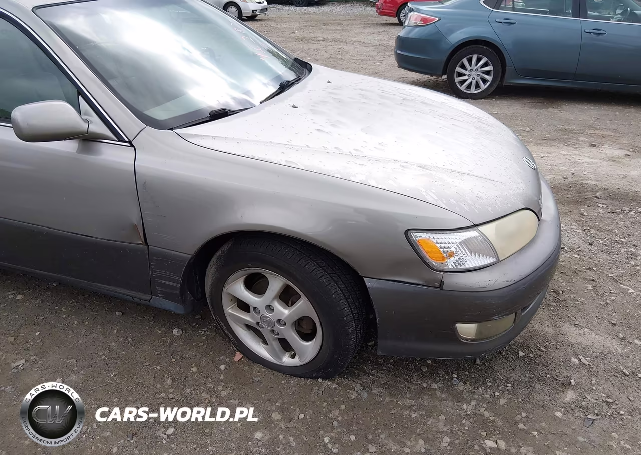 2001 Lexus Es 300 VIN:JT8BF28G010329642 - 6