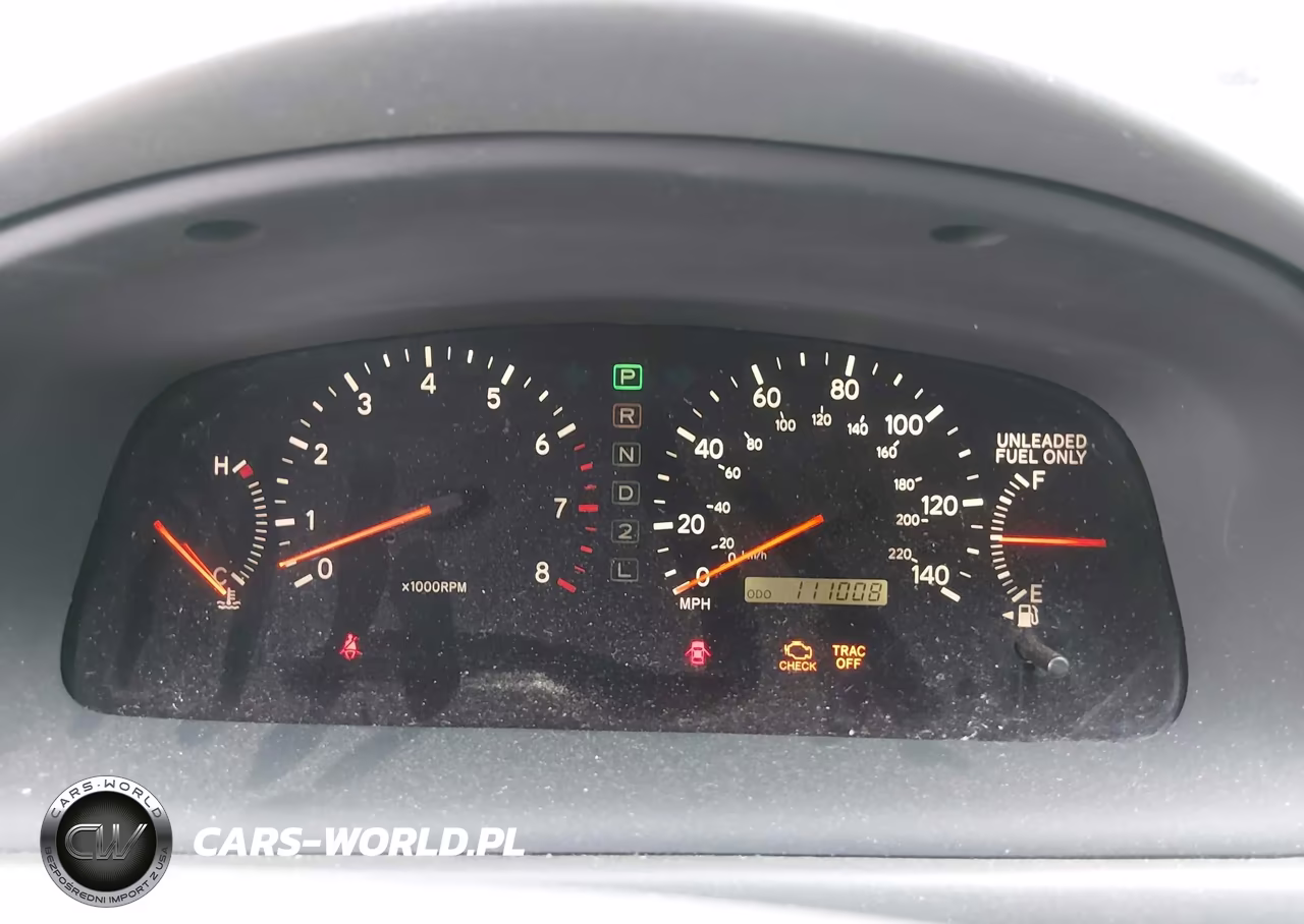 2001 Lexus Es 300 VIN:JT8BF28G010329642 - 7