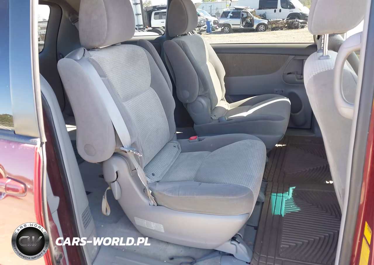 2009 Toyota Sienna Le VIN:5TDZK23C19S267595 - 8