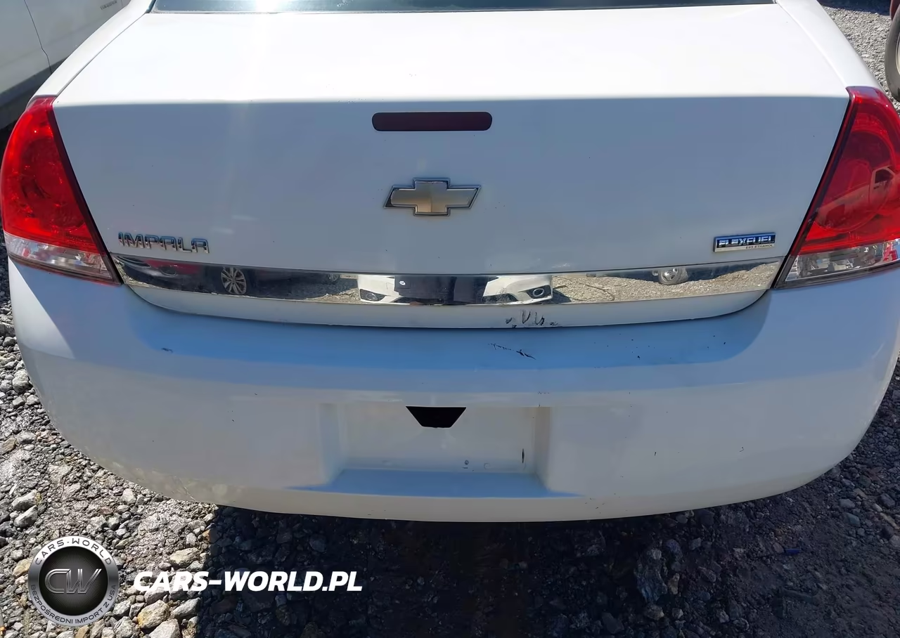 2011 Chevrolet Impala Ls VIN:2G1WA5EK2B1123359 - 12