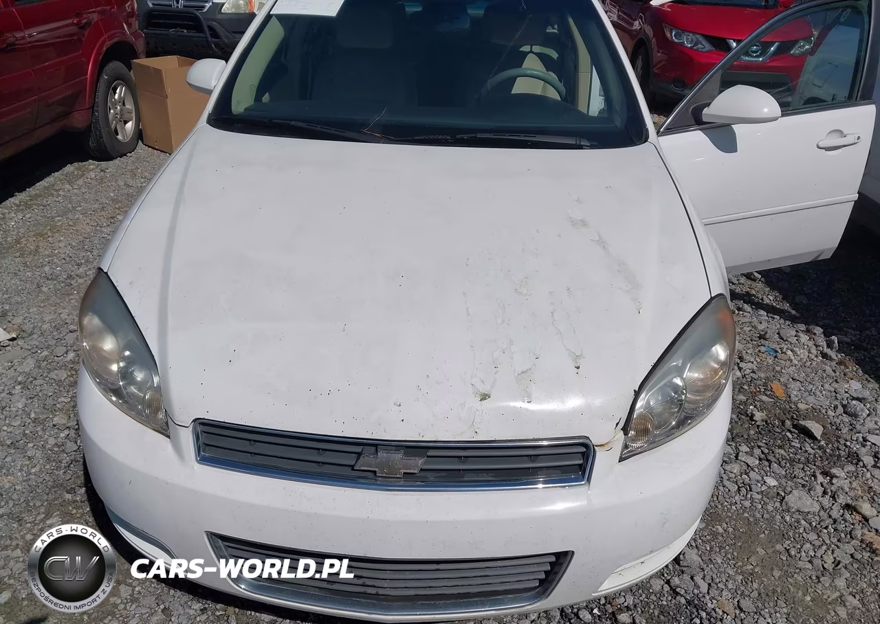 2011 Chevrolet Impala Ls VIN:2G1WA5EK2B1123359 - 6