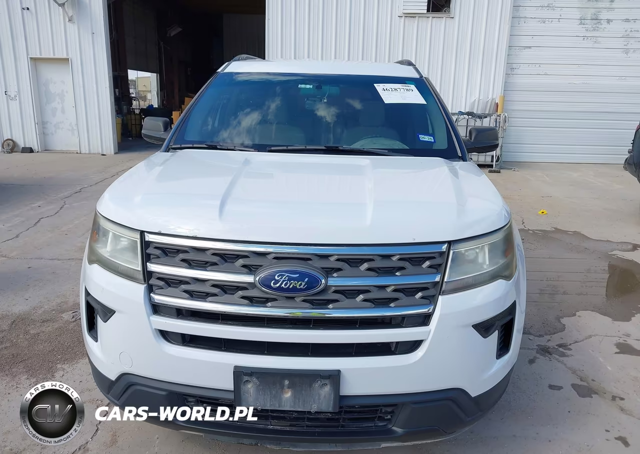 2018 Ford Explorer VIN:1FM5K8B86JGA80233 - 12