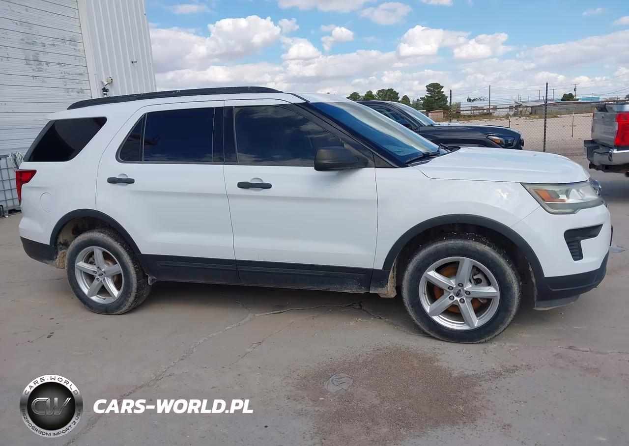 2018 Ford Explorer VIN:1FM5K8B86JGA80233 - 13