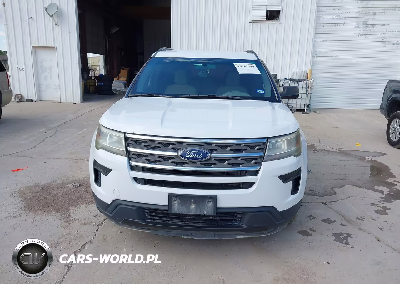 2018 Ford Explorer VIN:1FM5K8B86JGA80233 - 6