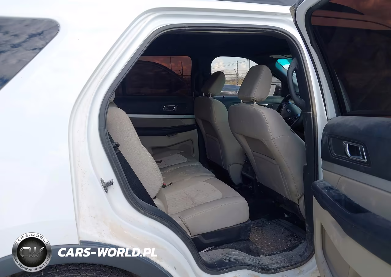 2018 Ford Explorer VIN:1FM5K8B86JGA80233 - 8