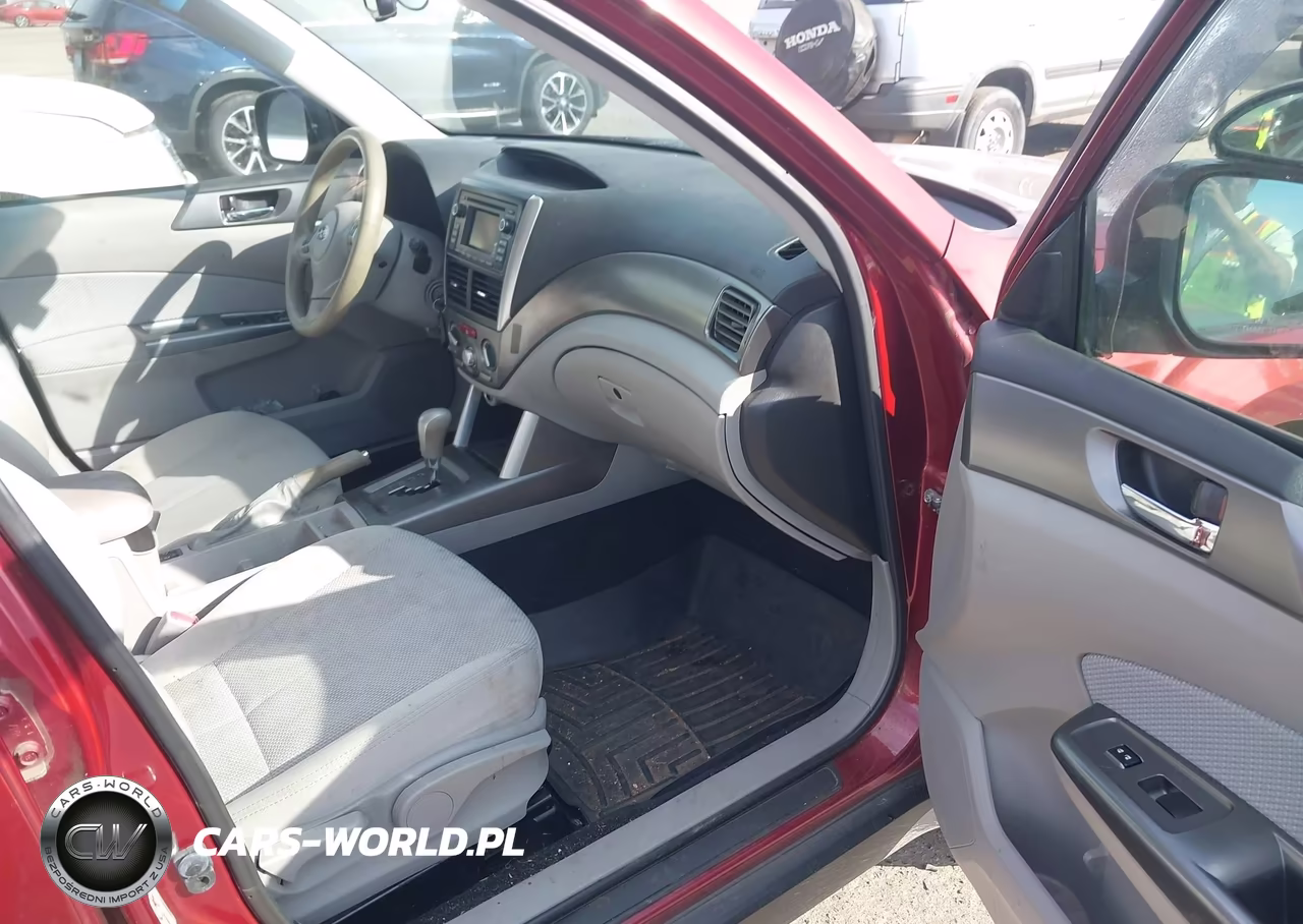 2013 Subaru Forester 2.5X Premium VIN:JF2SHADC8DH407407 - 5