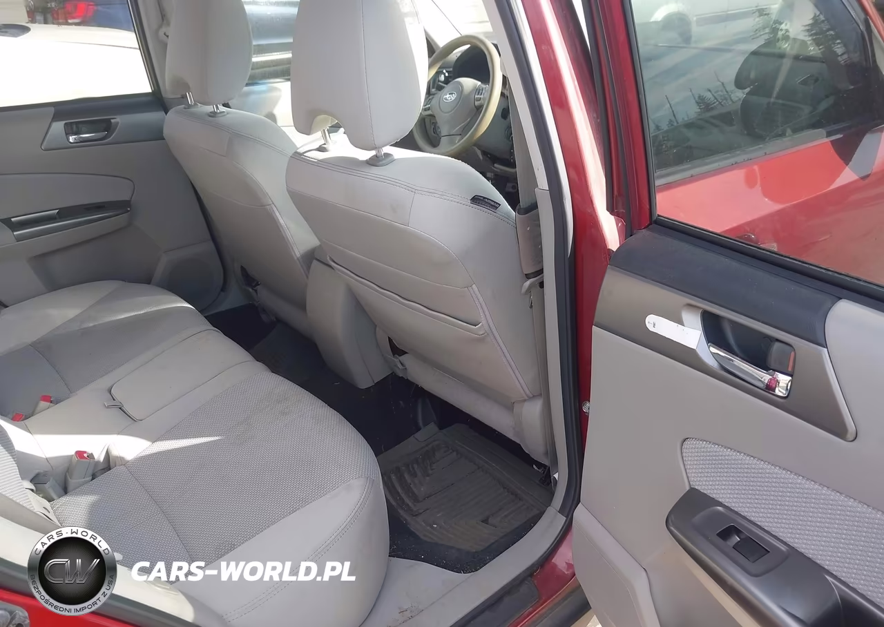 2013 Subaru Forester 2.5X Premium VIN:JF2SHADC8DH407407 - 8