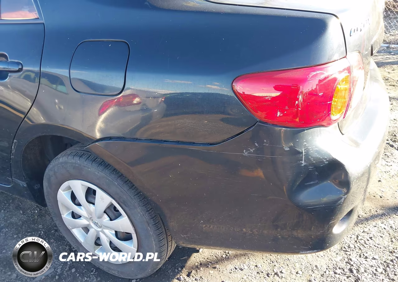 2010 Toyota Corolla Le VIN:1NXBU4EE7AZ239463 - 12