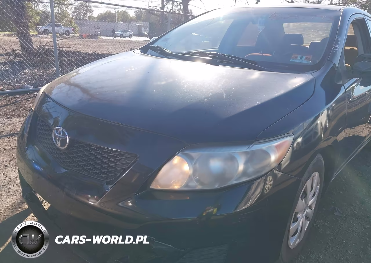 2010 Toyota Corolla Le VIN:1NXBU4EE7AZ239463 - 6
