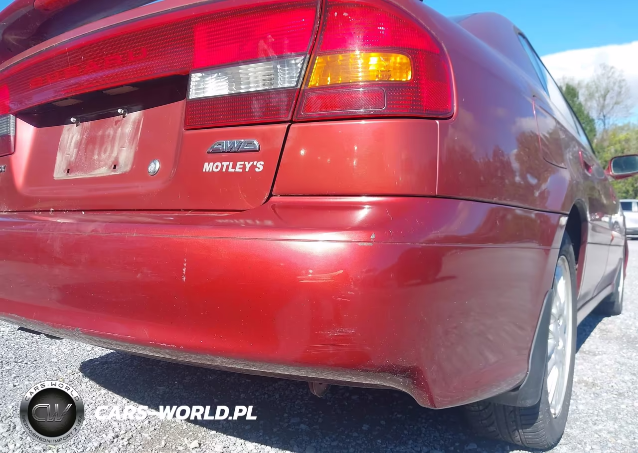 2003 Subaru Legacy L-L W-Special Edition Package VIN:4S3BE635737217464 - 13