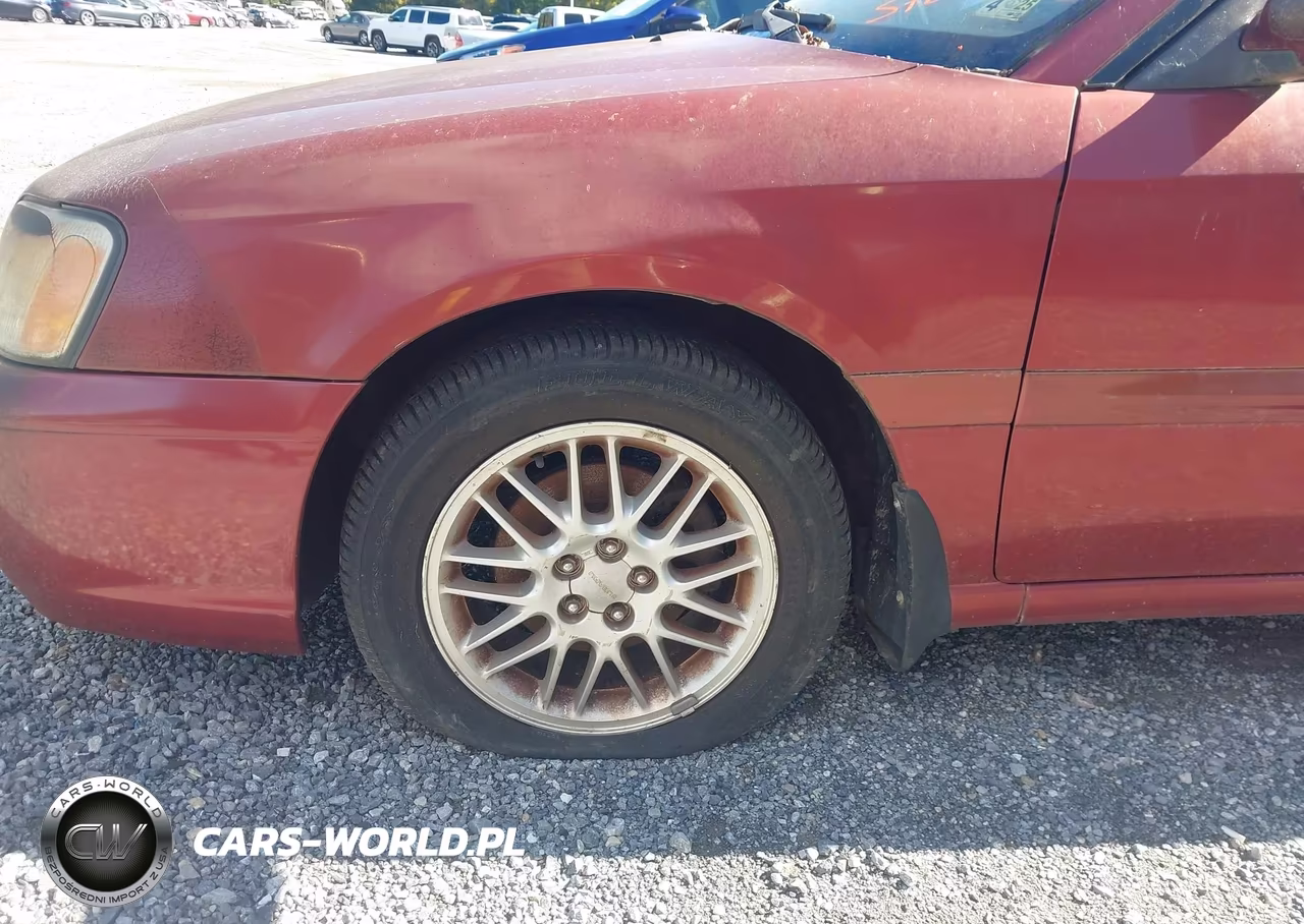 2003 Subaru Legacy L-L W-Special Edition Package VIN:4S3BE635737217464 - 15