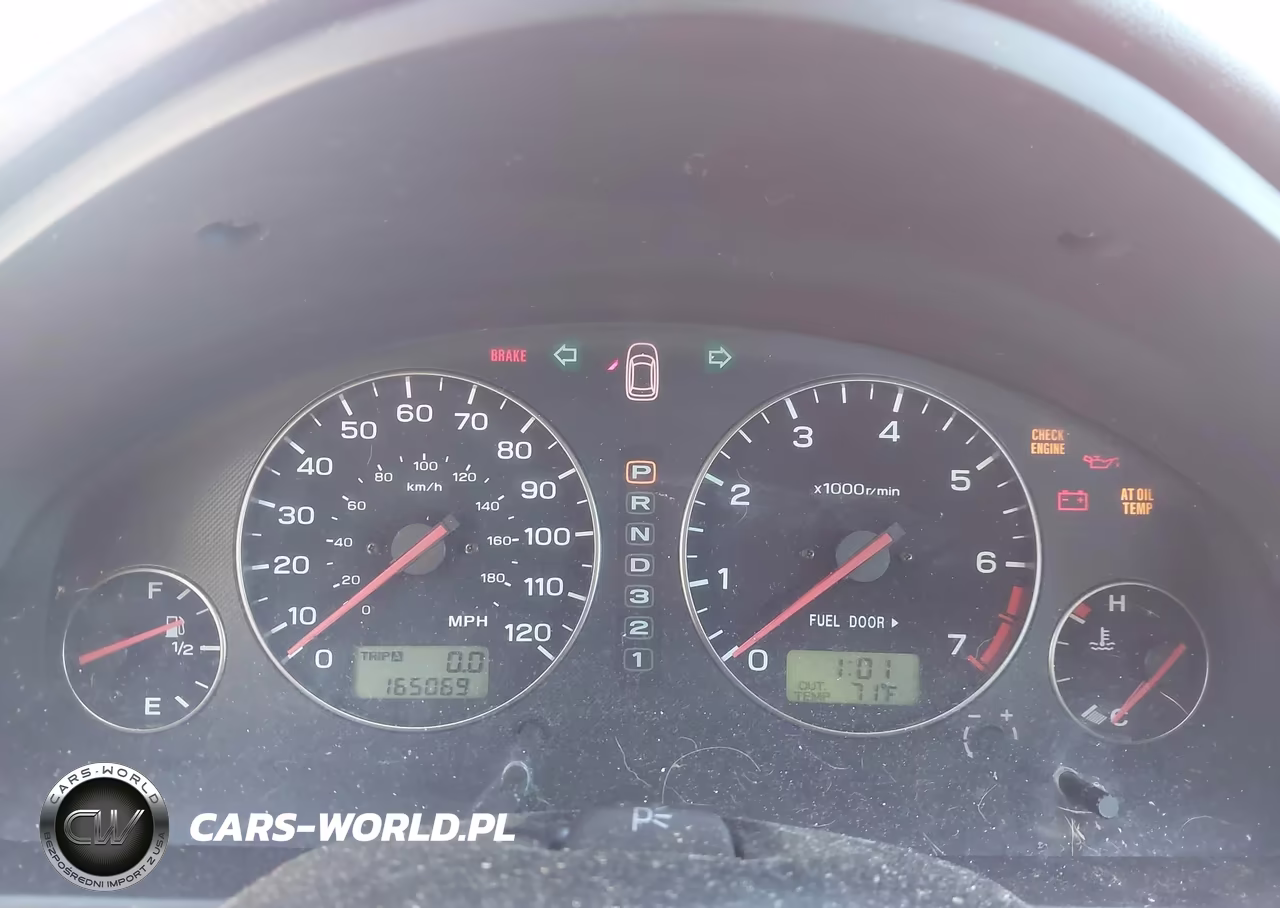 2003 Subaru Legacy L-L W-Special Edition Package VIN:4S3BE635737217464 - 7