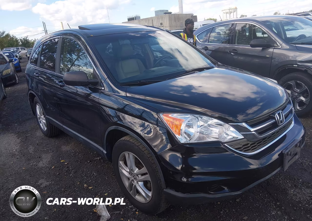 2011 Honda Cr-V Ex-L – zdjęcie 1 z 16