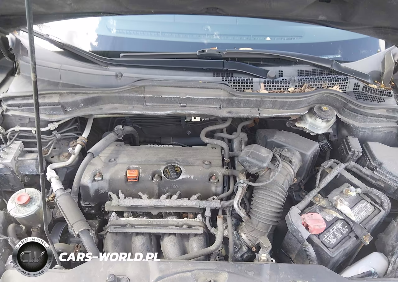 2011 Honda Cr-V Ex-L VIN:5J6RE4H77BL082211 - 10