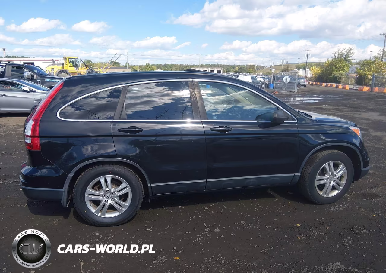 2011 Honda Cr-V Ex-L VIN:5J6RE4H77BL082211 - 13