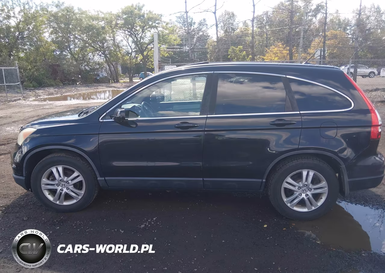 2011 Honda Cr-V Ex-L VIN:5J6RE4H77BL082211 - 14