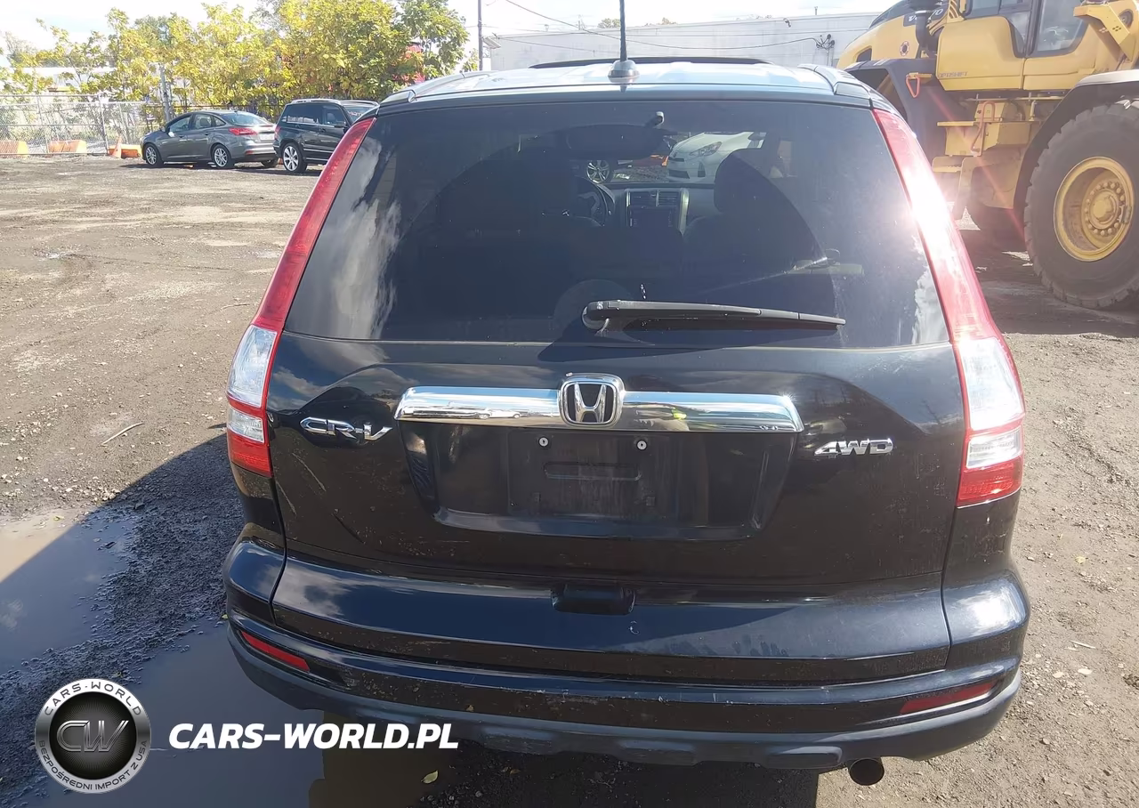 2011 Honda Cr-V Ex-L VIN:5J6RE4H77BL082211 - 16