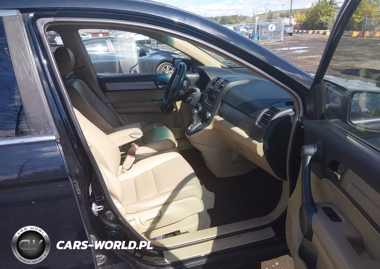 2011 Honda Cr-V Ex-L VIN:5J6RE4H77BL082211 - 5