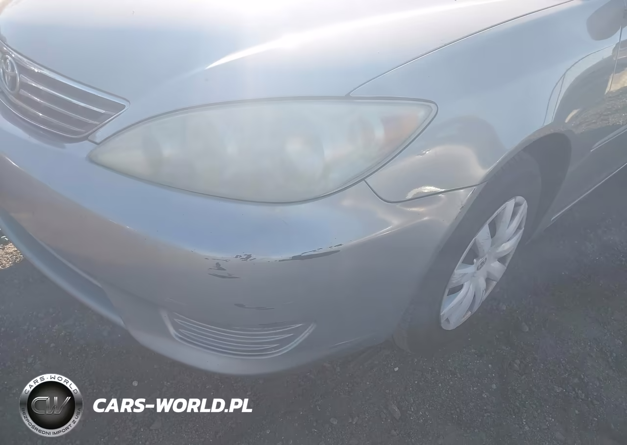2005 Toyota Camry Le VIN:4T1BE32K95U574215 - 6