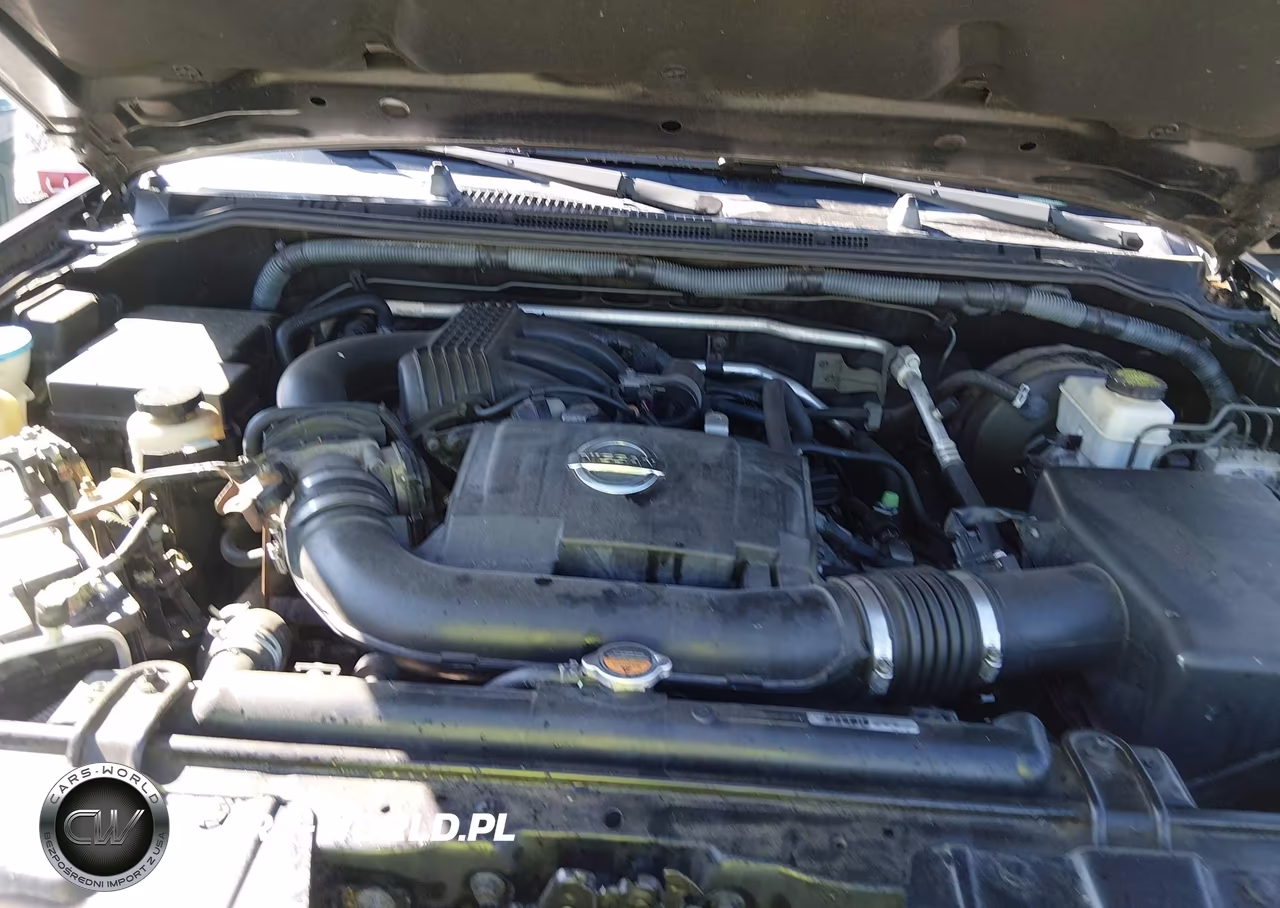 2011 Nissan Xterra Pro-4X VIN:5N1AN0NW7BC517540 - 10