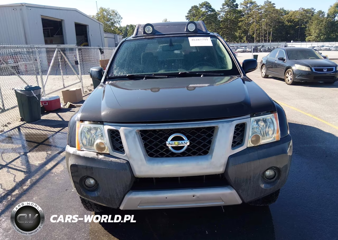 2011 Nissan Xterra Pro-4X VIN:5N1AN0NW7BC517540 - 12