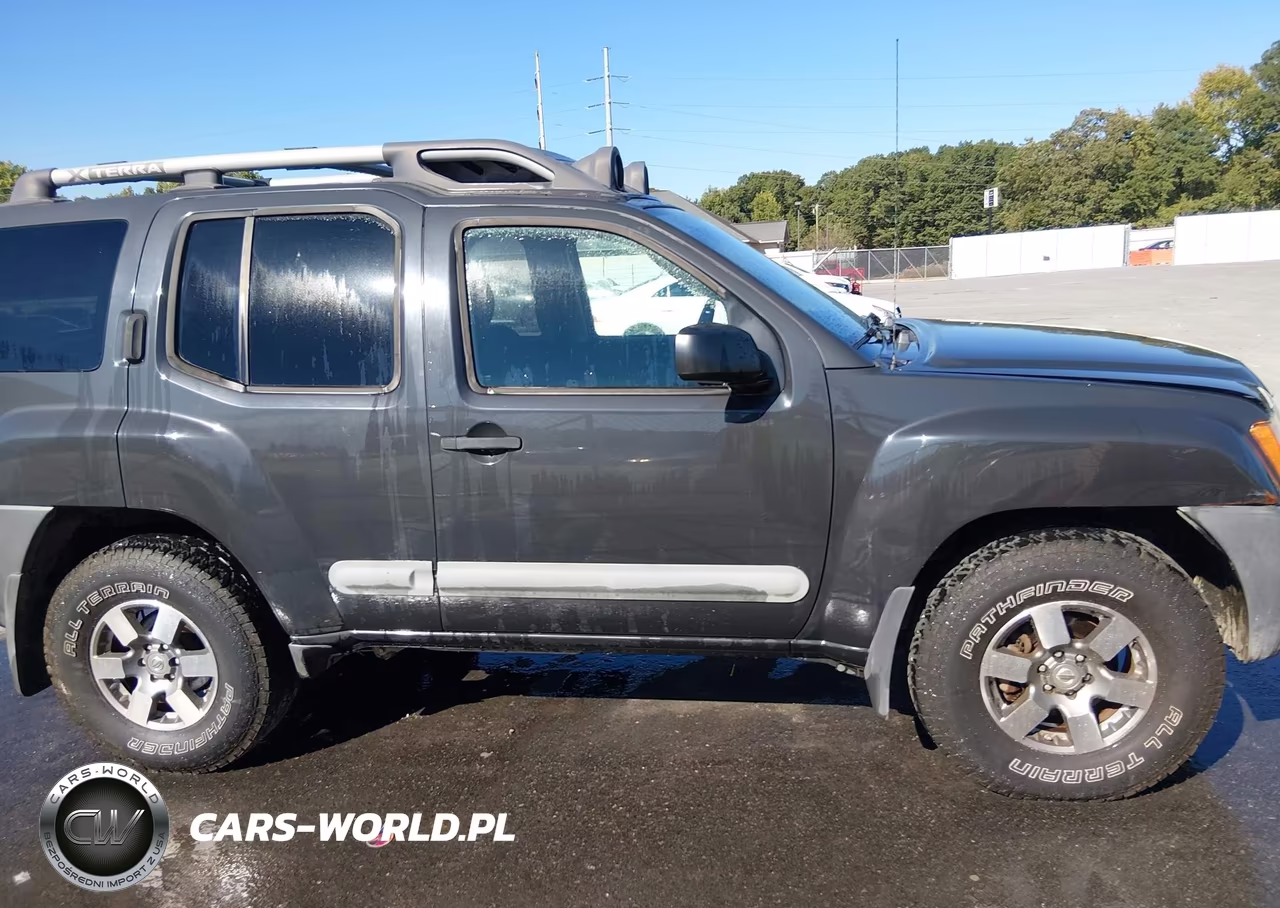 2011 Nissan Xterra Pro-4X VIN:5N1AN0NW7BC517540 - 13