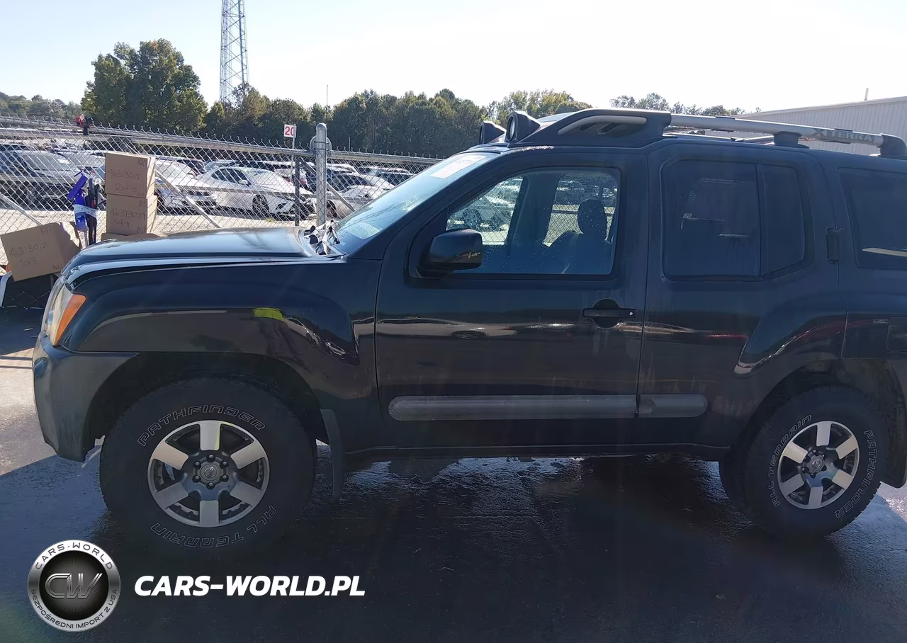 2011 Nissan Xterra Pro-4X VIN:5N1AN0NW7BC517540 - 14
