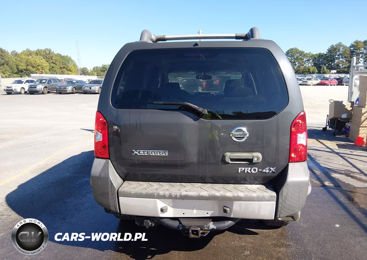 2011 Nissan Xterra Pro-4X VIN:5N1AN0NW7BC517540 - 16