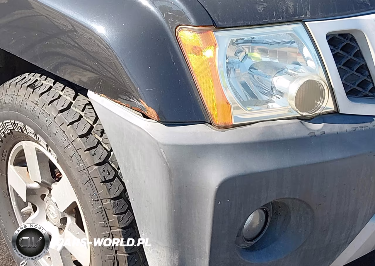 2011 Nissan Xterra Pro-4X VIN:5N1AN0NW7BC517540 - 6