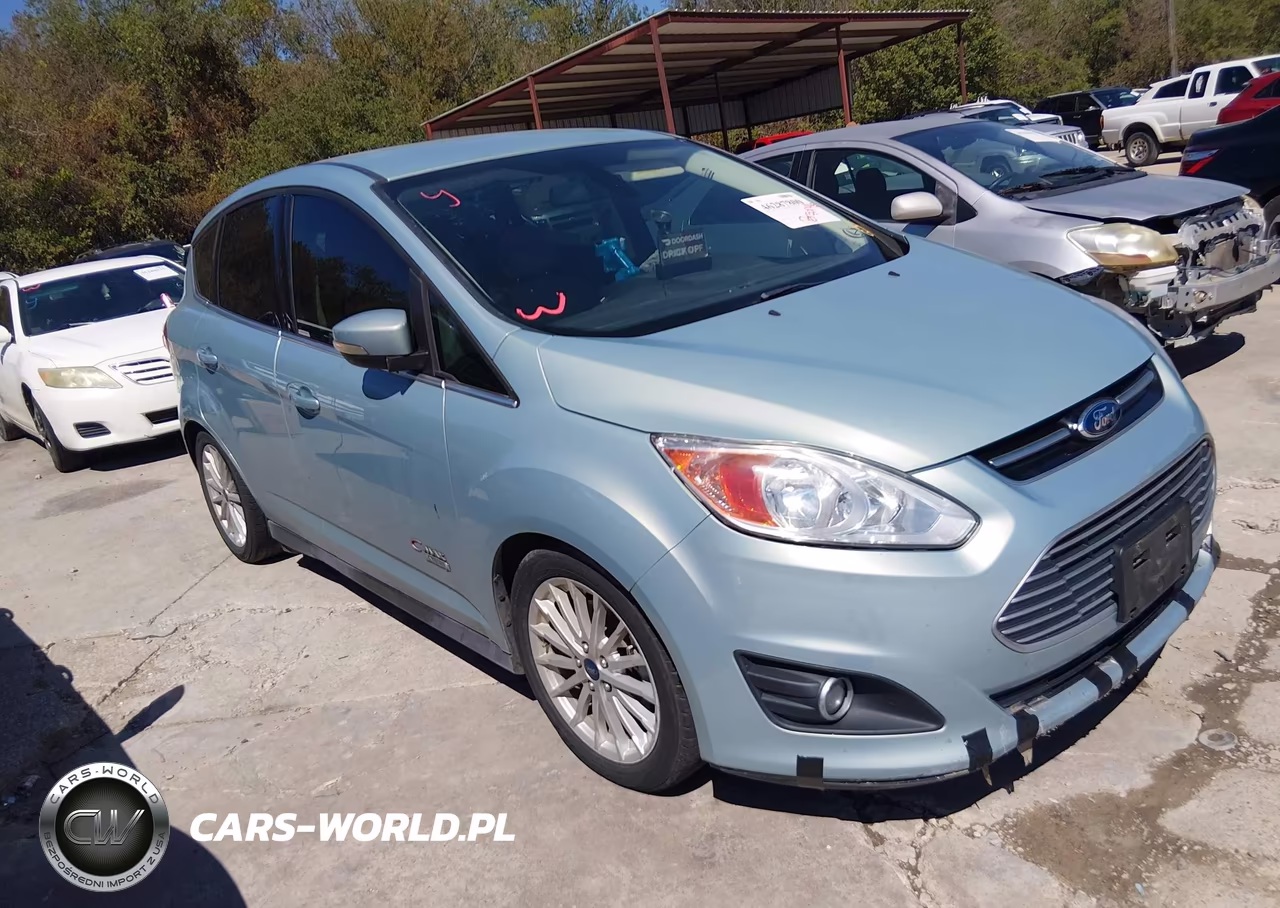 2014 Ford C-Max Energi Sel – zdjęcie 1 z 16