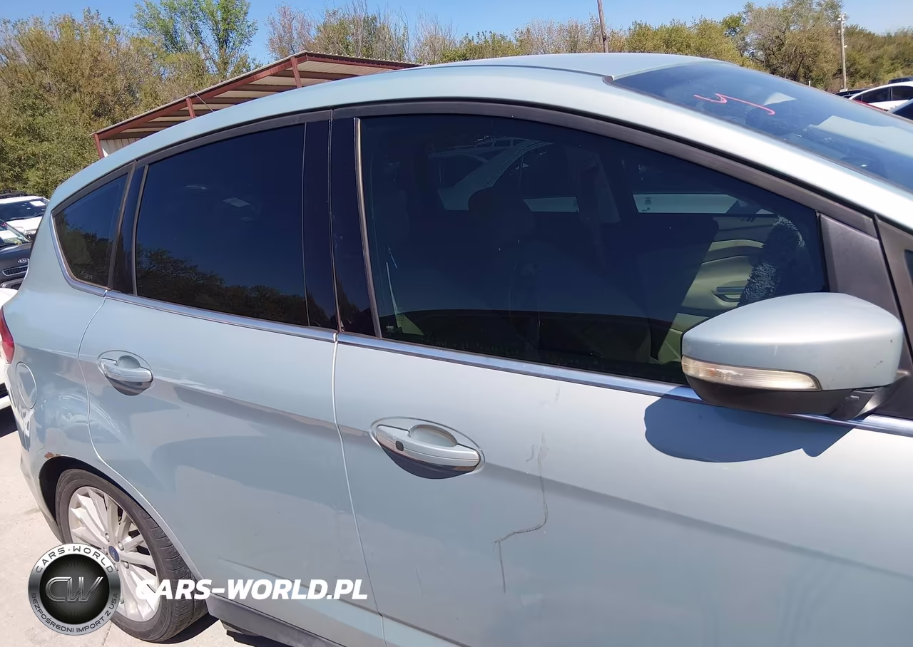 2014 Ford C-Max Energi Sel VIN:1FADP5CU8EL501352 - 13