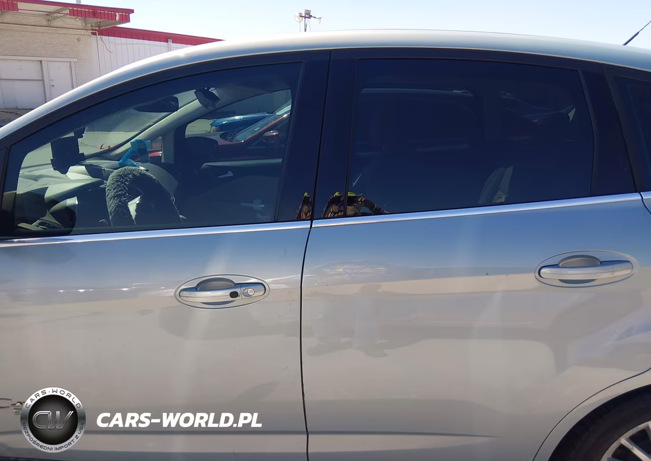 2014 Ford C-Max Energi Sel VIN:1FADP5CU8EL501352 - 14