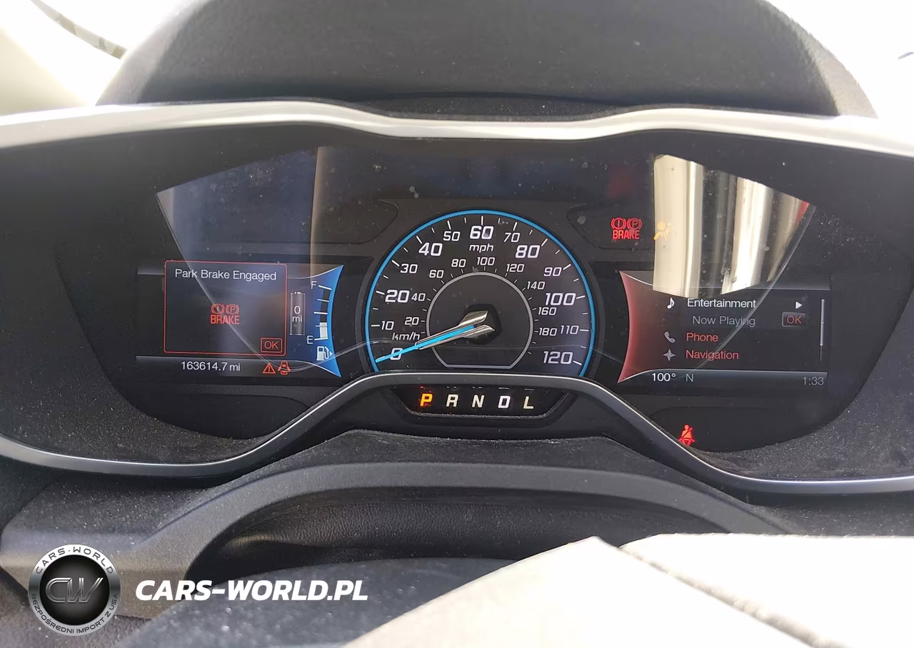 2014 Ford C-Max Energi Sel VIN:1FADP5CU8EL501352 - 7