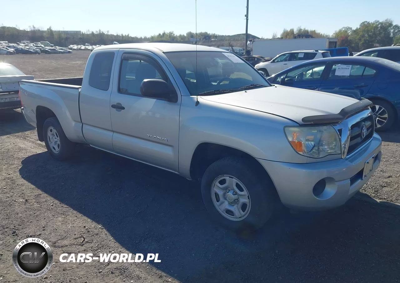 2005 Toyota Tacoma