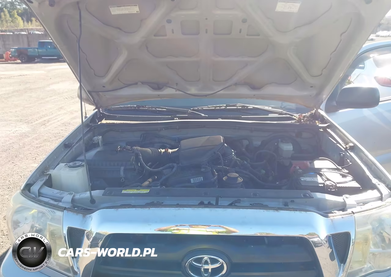 2005 Toyota Tacoma VIN:5TETX22N15Z108454 - 10
