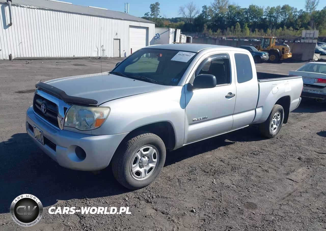 2005 Toyota Tacoma VIN:5TETX22N15Z108454 - 2