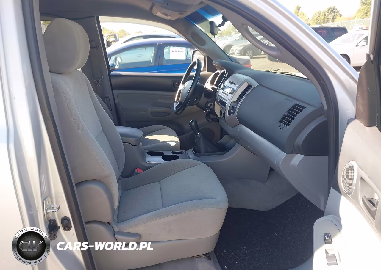 2005 Toyota Tacoma VIN:5TETX22N15Z108454 - 5