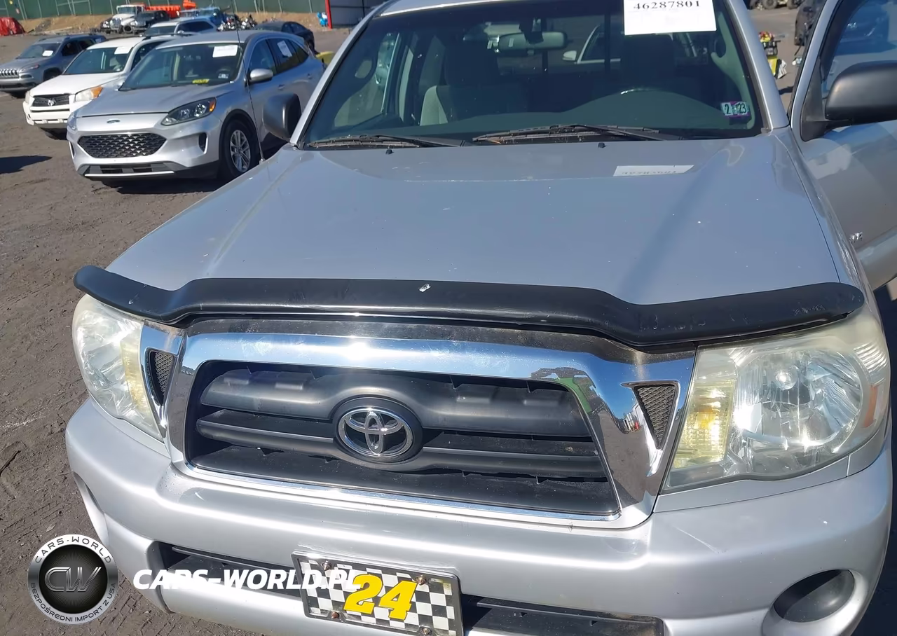2005 Toyota Tacoma VIN:5TETX22N15Z108454 - 6