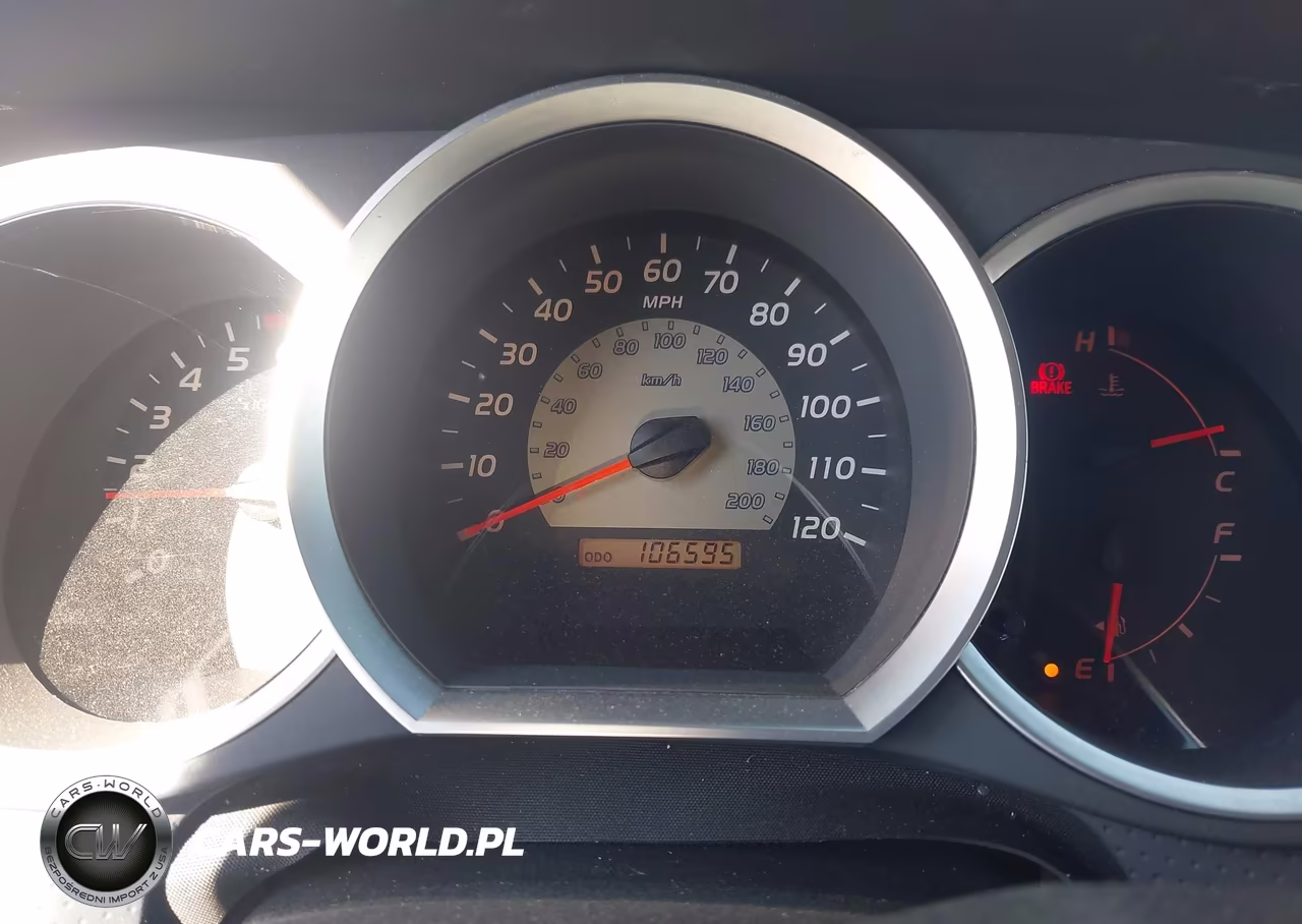 2005 Toyota Tacoma VIN:5TETX22N15Z108454 - 7