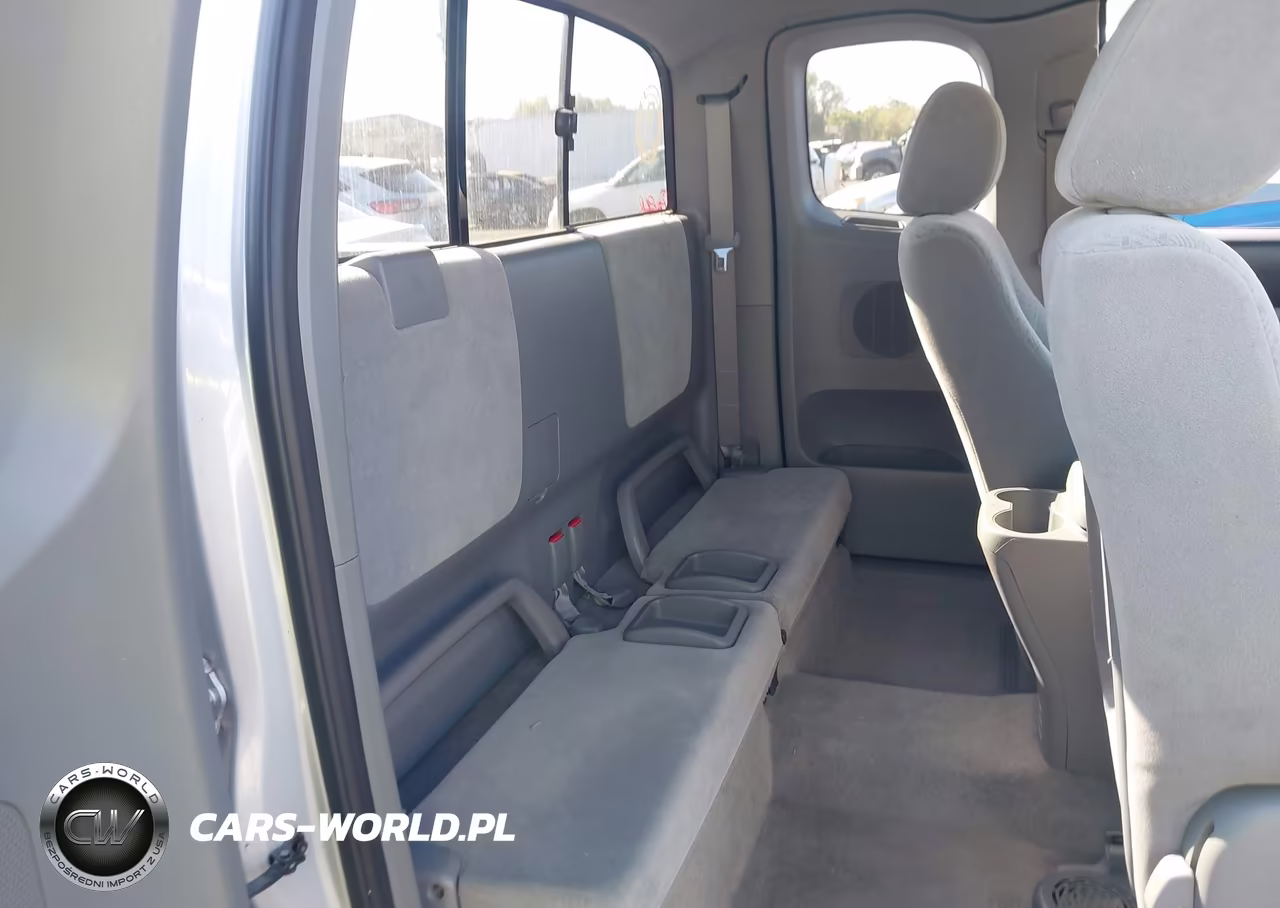 2005 Toyota Tacoma VIN:5TETX22N15Z108454 - 8