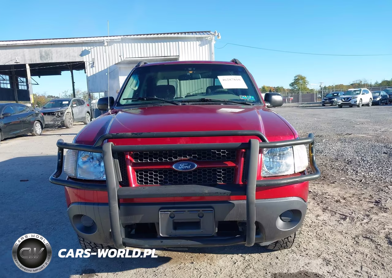 2003 Ford Explorer Sport Trac Xls-Xlt VIN:1FMZU77E53UB18351 - 6