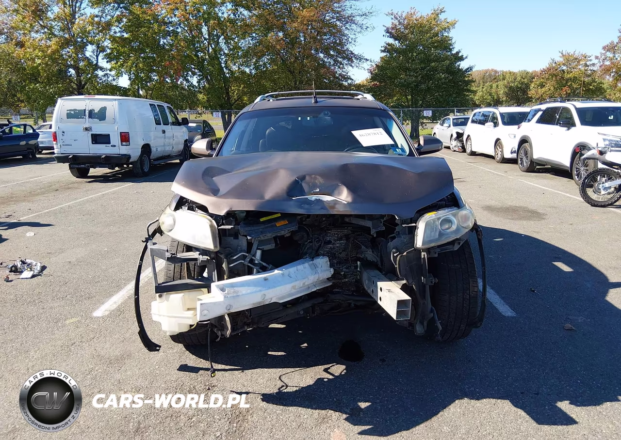 2006 Infiniti Fx45 VIN:JNRBS08W86X400576 - 12