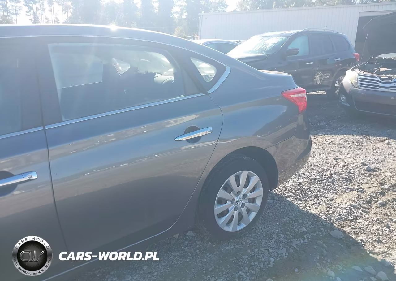 2016 Nissan Sentra Fe+ S-S-Sl-Sr-Sv VIN:3N1AB7AP6GY215808 - 6