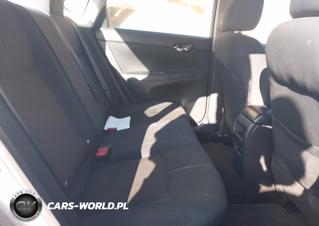 2016 Nissan Sentra Fe+ S-S-Sl-Sr-Sv VIN:3N1AB7AP6GY215808 - 8