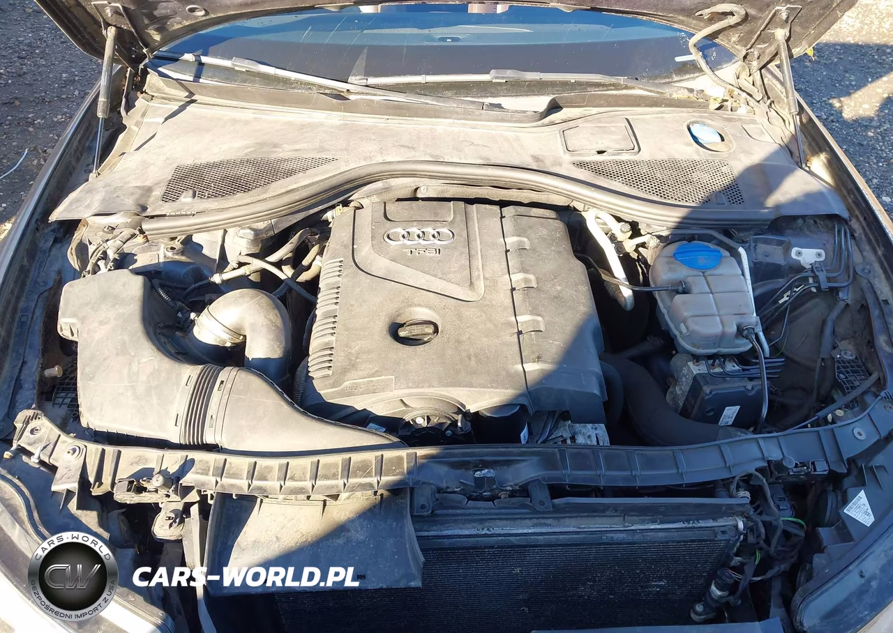 2015 Audi A6 2.0T Premium VIN:WAUGFAFC1FN035224 - 10