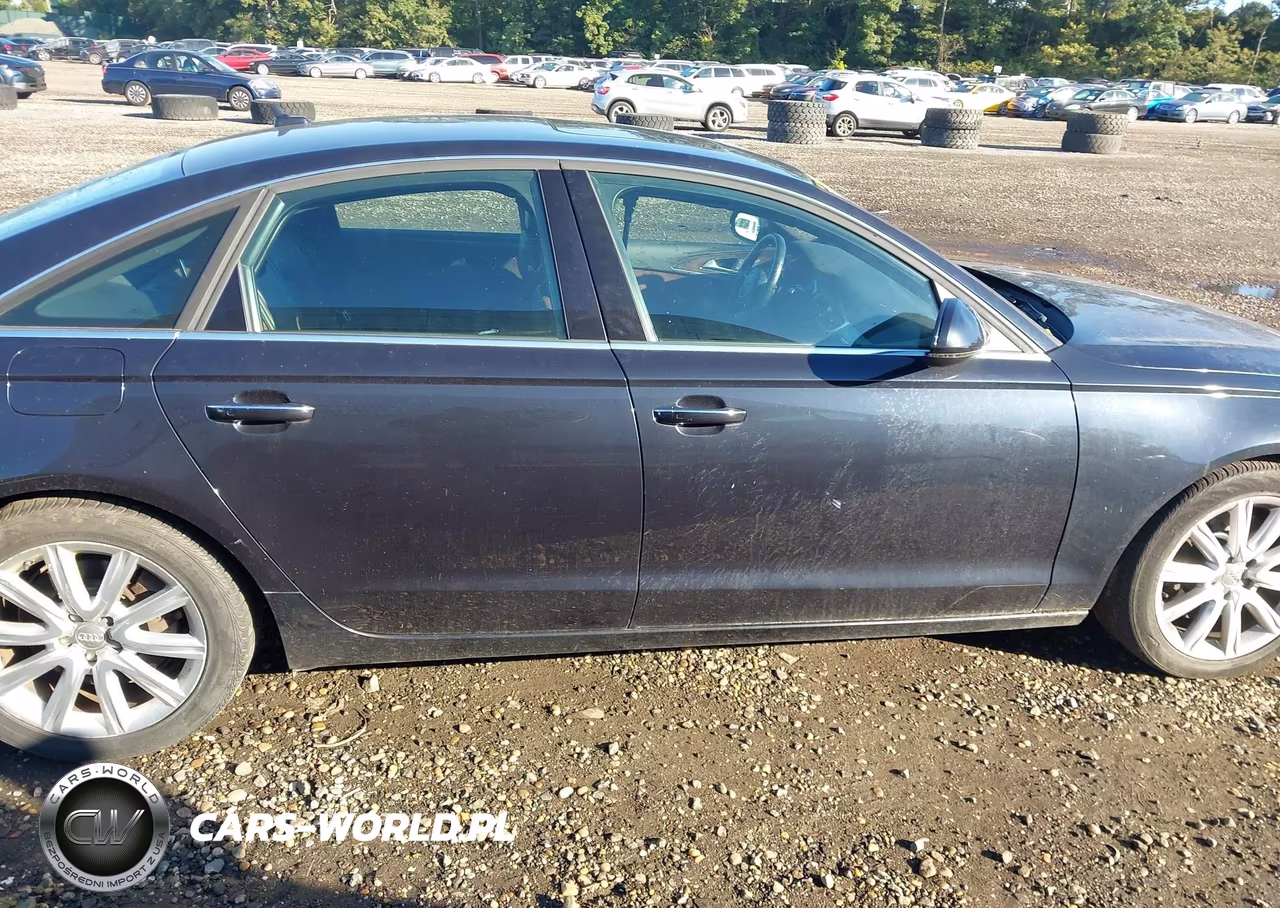 2015 Audi A6 2.0T Premium VIN:WAUGFAFC1FN035224 - 13