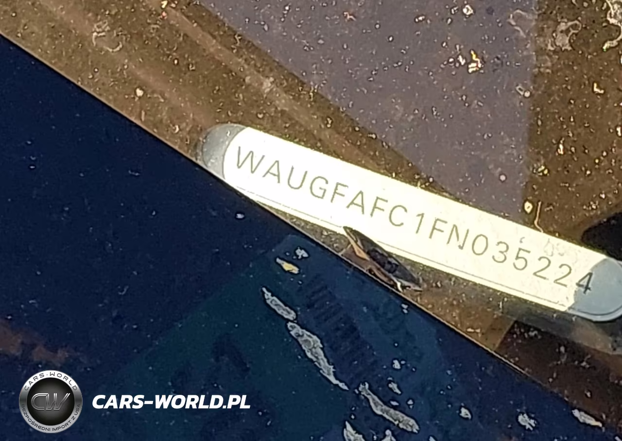 2015 Audi A6 2.0T Premium VIN:WAUGFAFC1FN035224 - 17