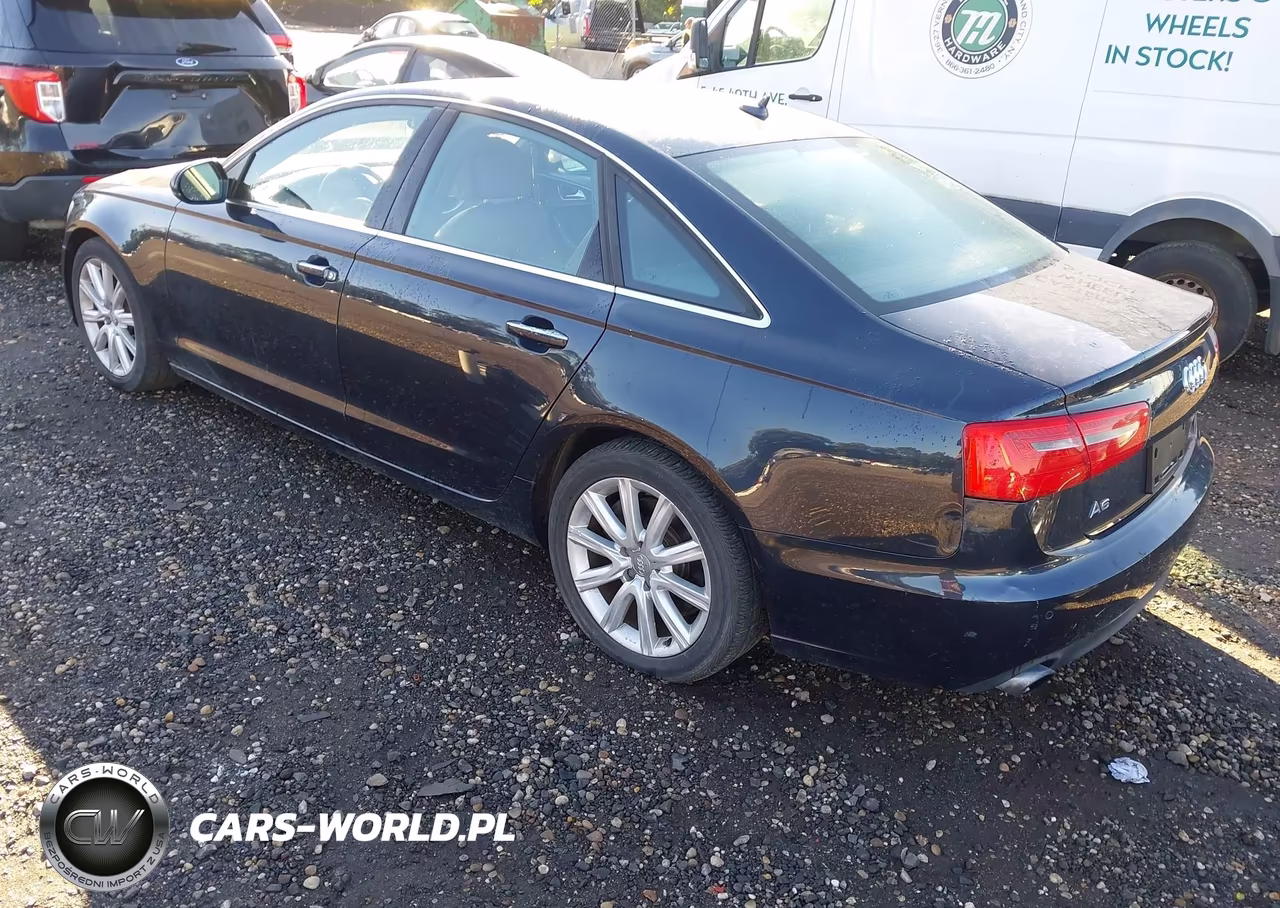 2015 Audi A6 2.0T Premium VIN:WAUGFAFC1FN035224 - 3