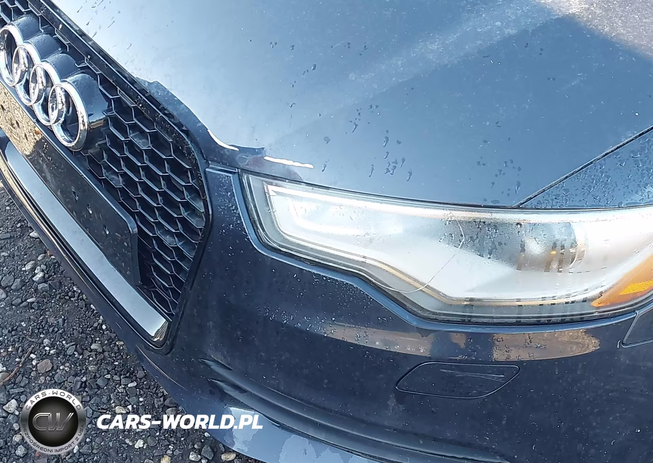 2015 Audi A6 2.0T Premium VIN:WAUGFAFC1FN035224 - 6