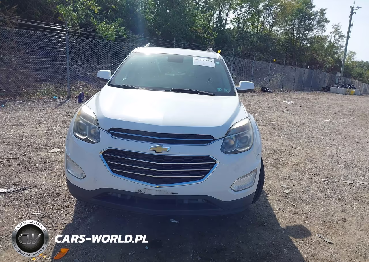 2016 Chevrolet Equinox Lt VIN:2GNFLFEK6G6189017 - 11